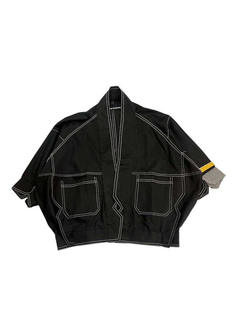 Revised Playfull Jacket Black