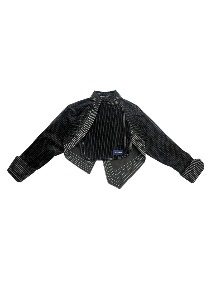 Micro Maitri Jacket Black