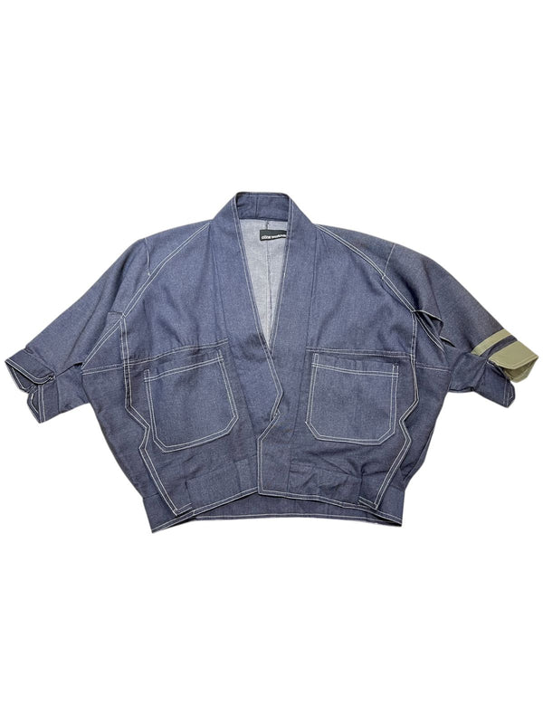 Revised Playfull Jacket Denim