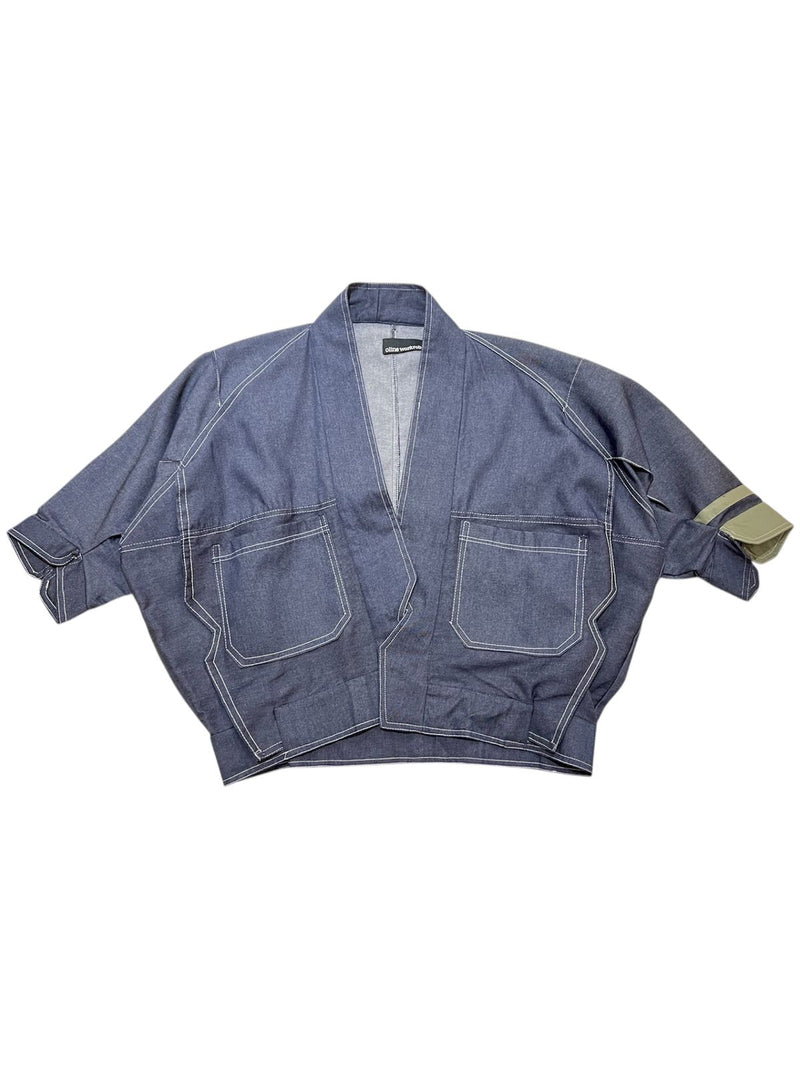Revised Playfull Jacket Denim