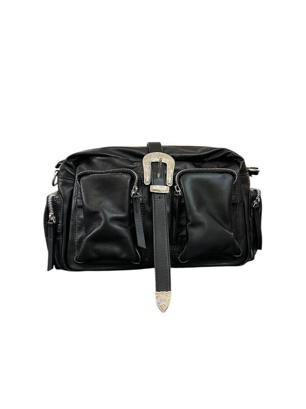 Sash Sling Bag Black