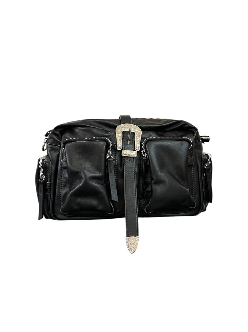 Sash Sling Bag Black