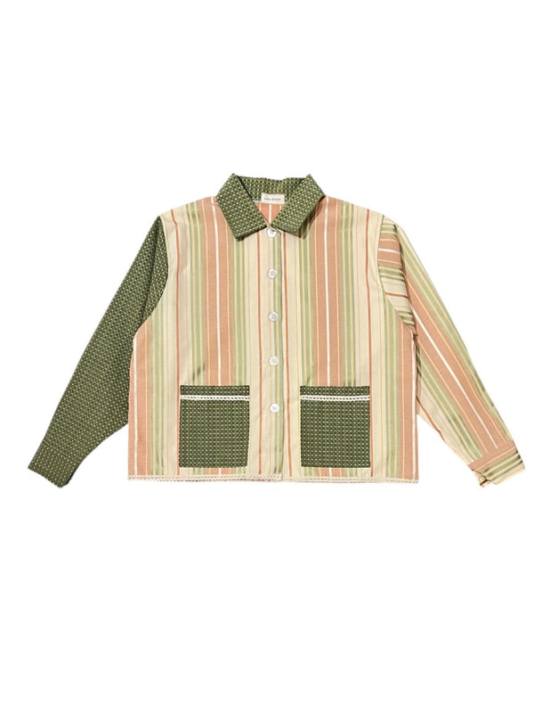 Juno Jacket-1 Multicolor