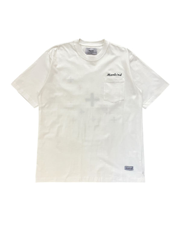 Kai - Shortsleeve T-Shirt White