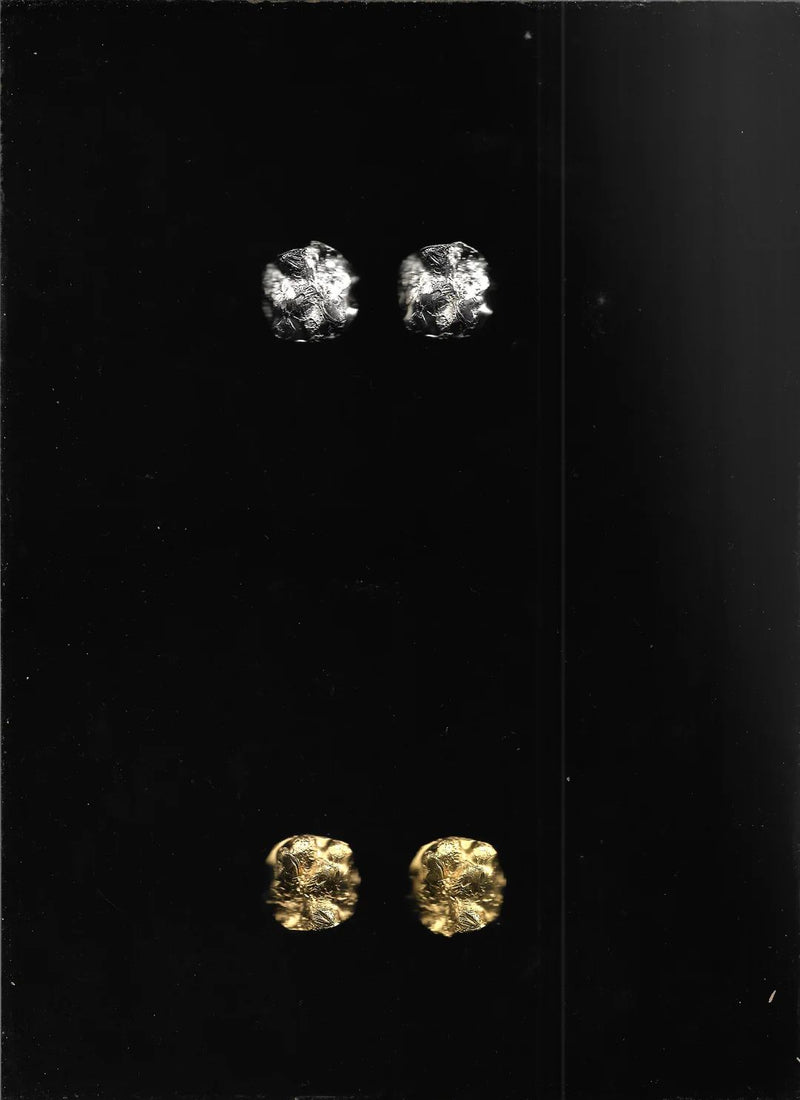 Rembulan Earrings Silver