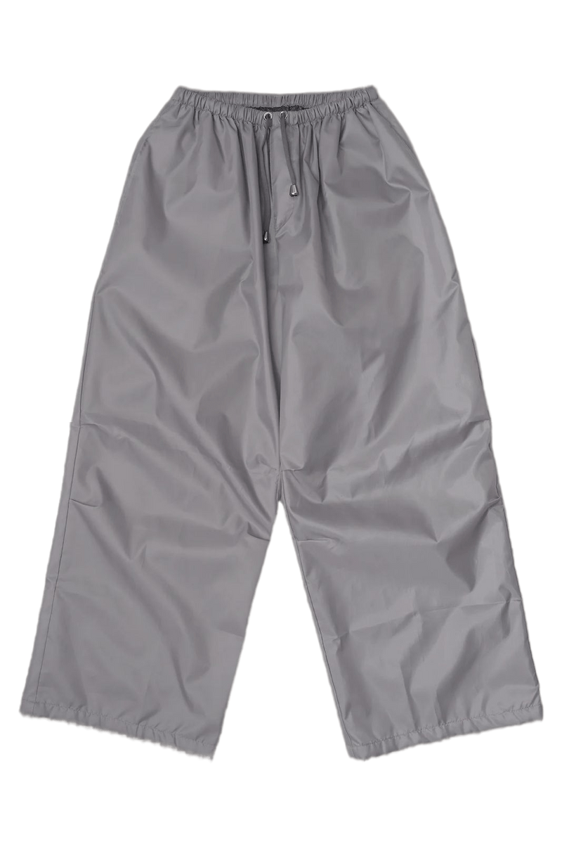 Grey Cinch Track Pants