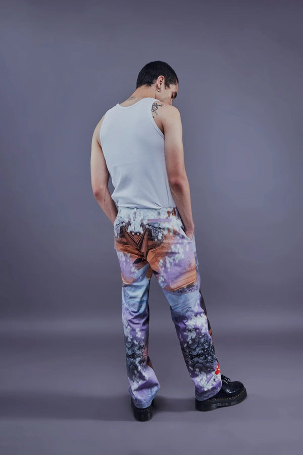 Canyon Printed Pants