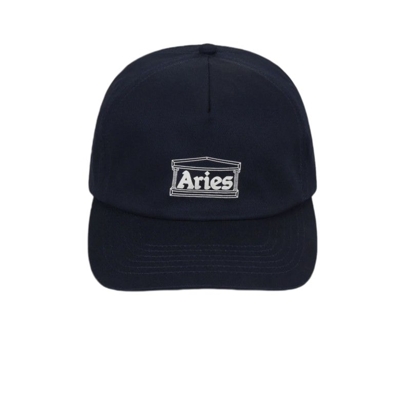 Aries Temple Trucker Cap Black