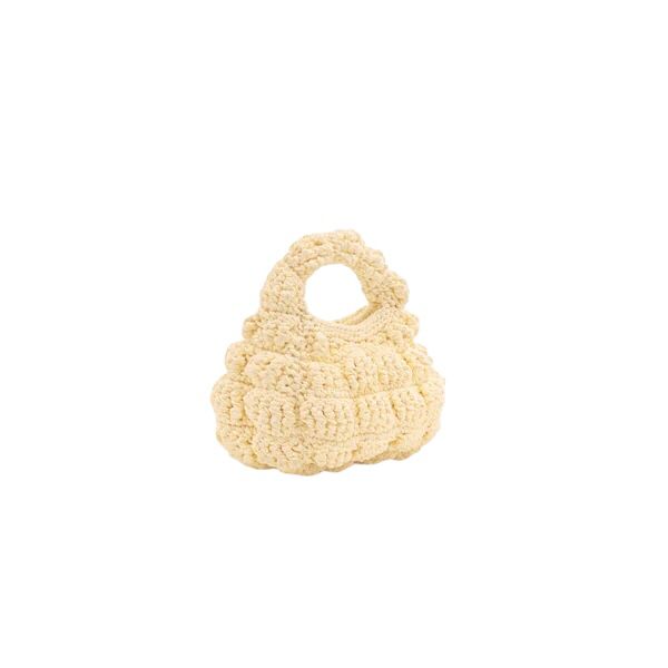 Saat Senggang Koleksi 12:00 Everyday Bag Mini Size - Vanila Es Krim