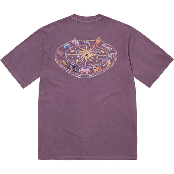 Supreme - Zodiac S/S Top Purple