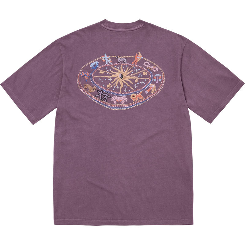 Supreme - Zodiac S/S Top Purple