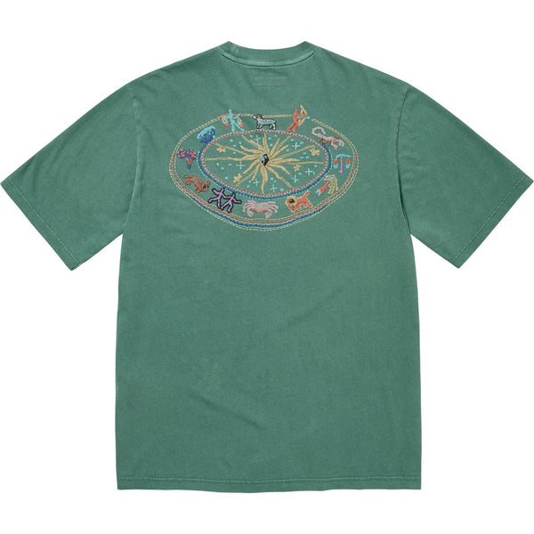 Supreme - Zodiac S/S Top Green