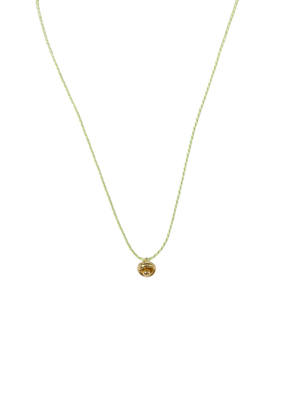 Fungi Necklace Green Mint