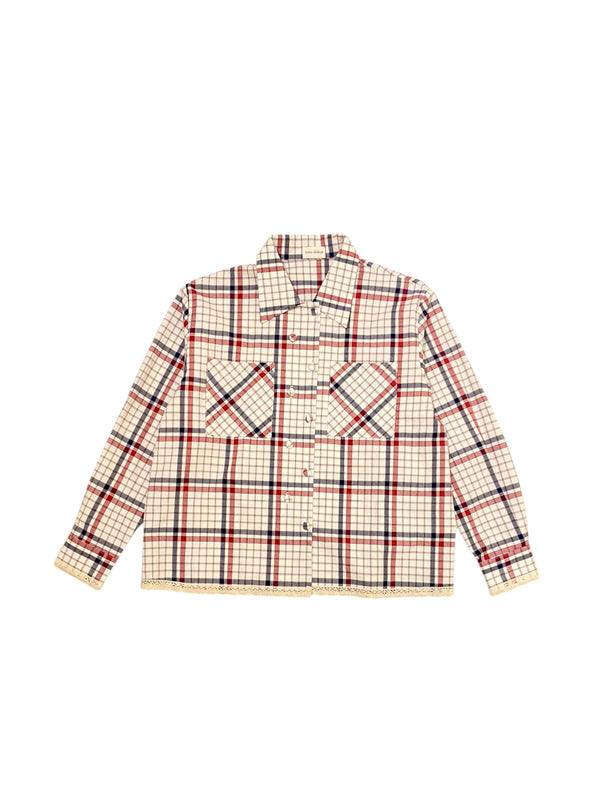 Copen Jacket Tartan