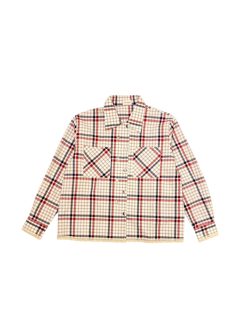 Copen Jacket Tartan