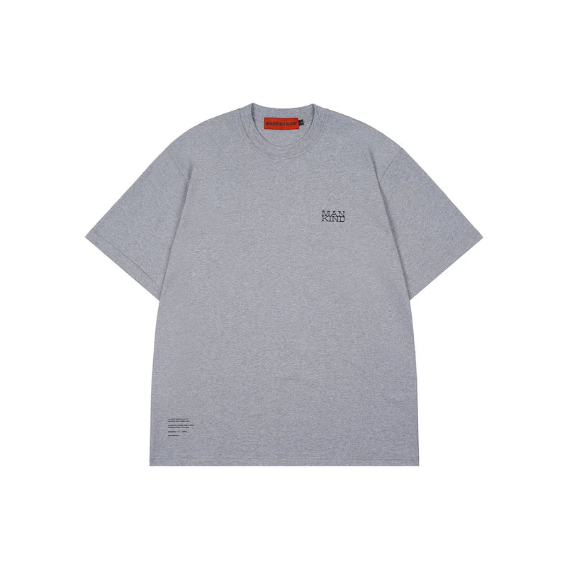 MANKIND N:0W - Navy Blue/Misty Grey