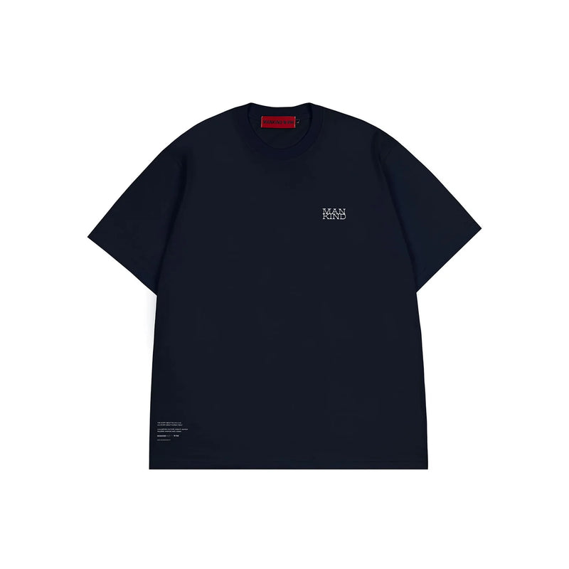 MANKIND N:0W - Navy Blue/Misty Grey