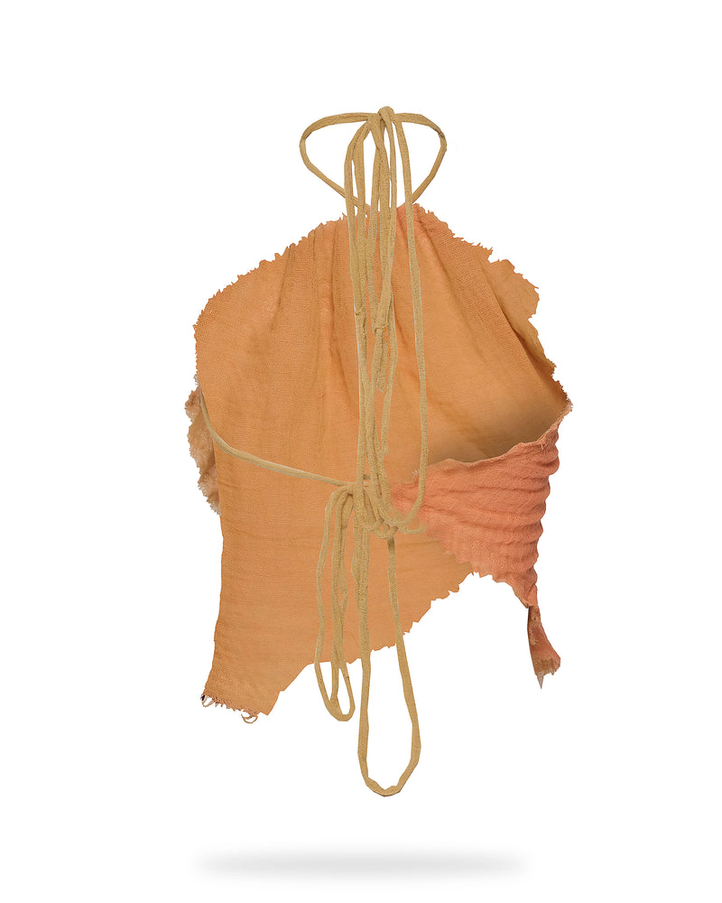 Coral - Top Peach Olive