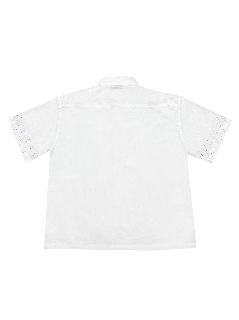 Mari Shirt White