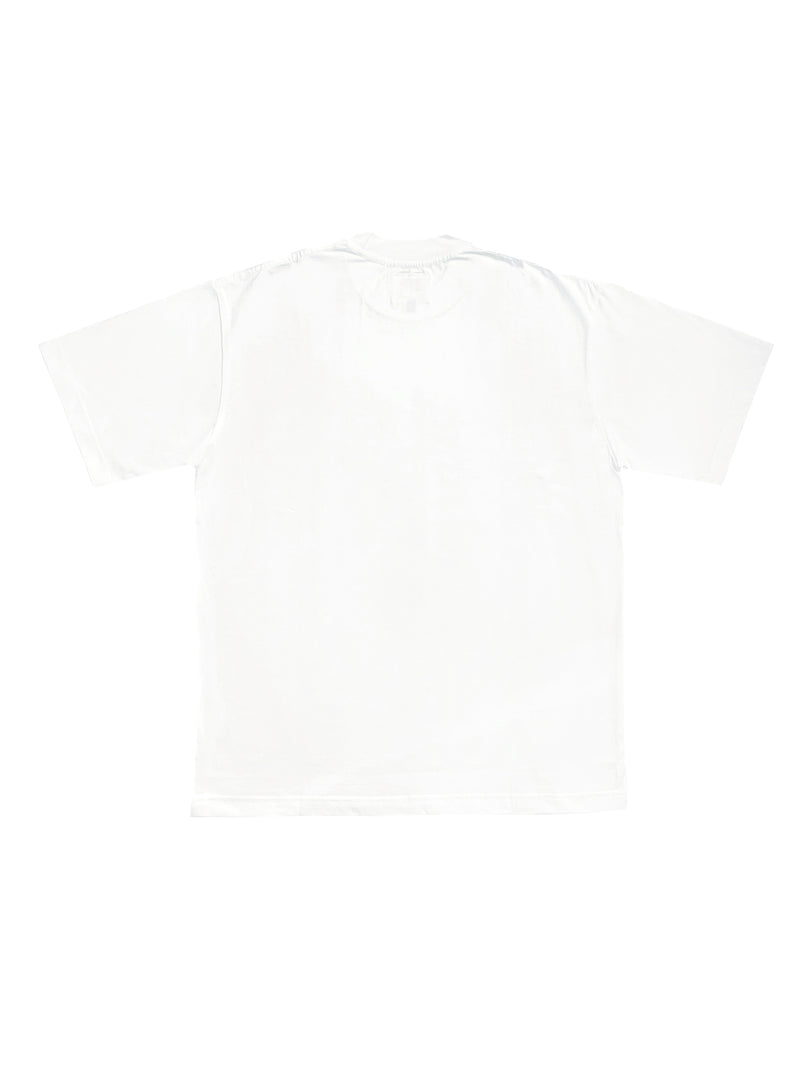 Coral Tshirt White - Raya