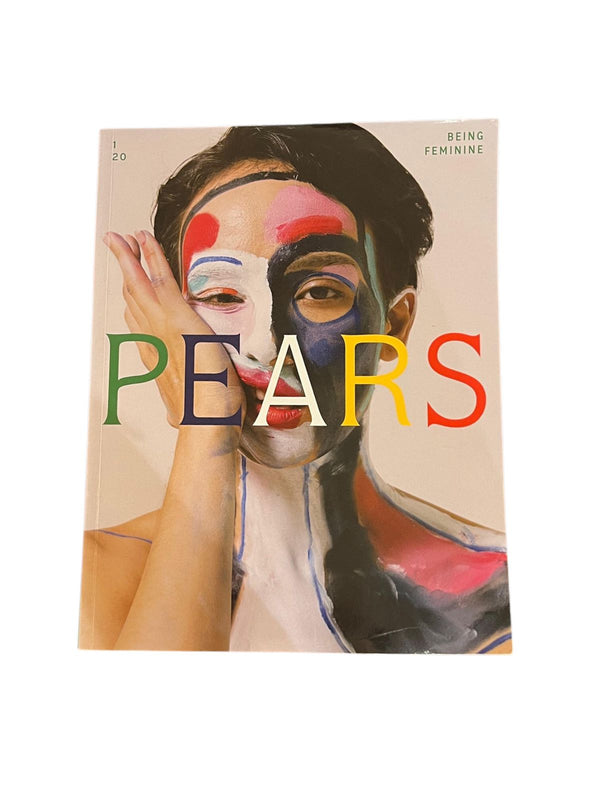 PEARS Issue I 2020 - Cover 2