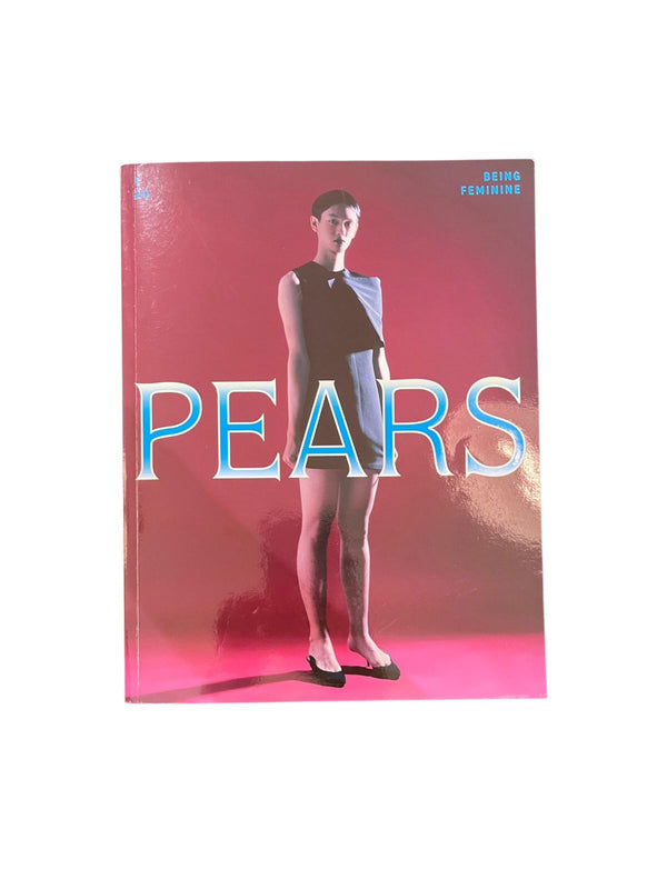 PEARS Issue I 2020 - Cover 3