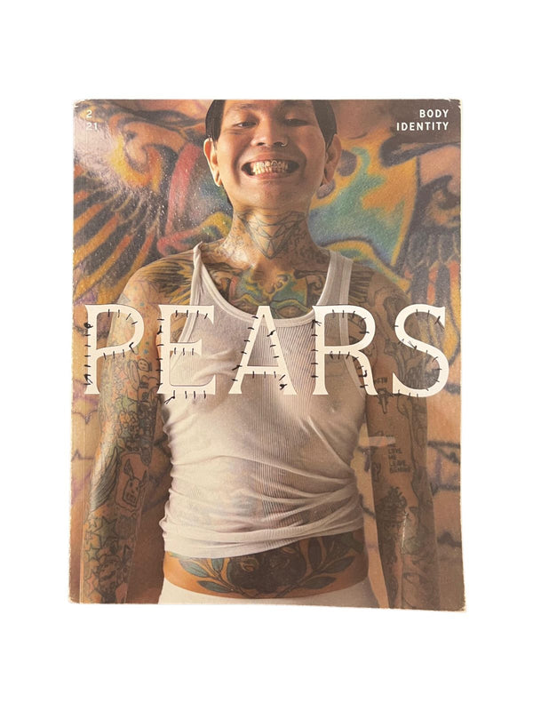 PEARS Issue II 2021 - Cover 1