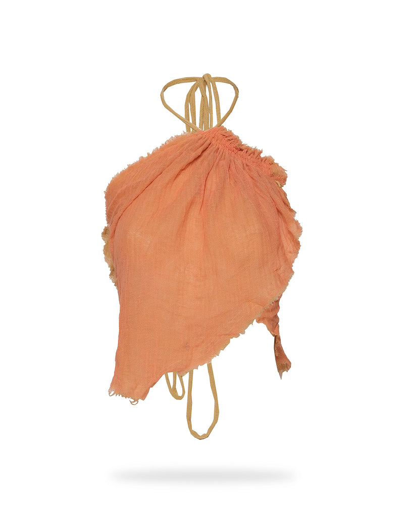 Coral - Top Peach Olive