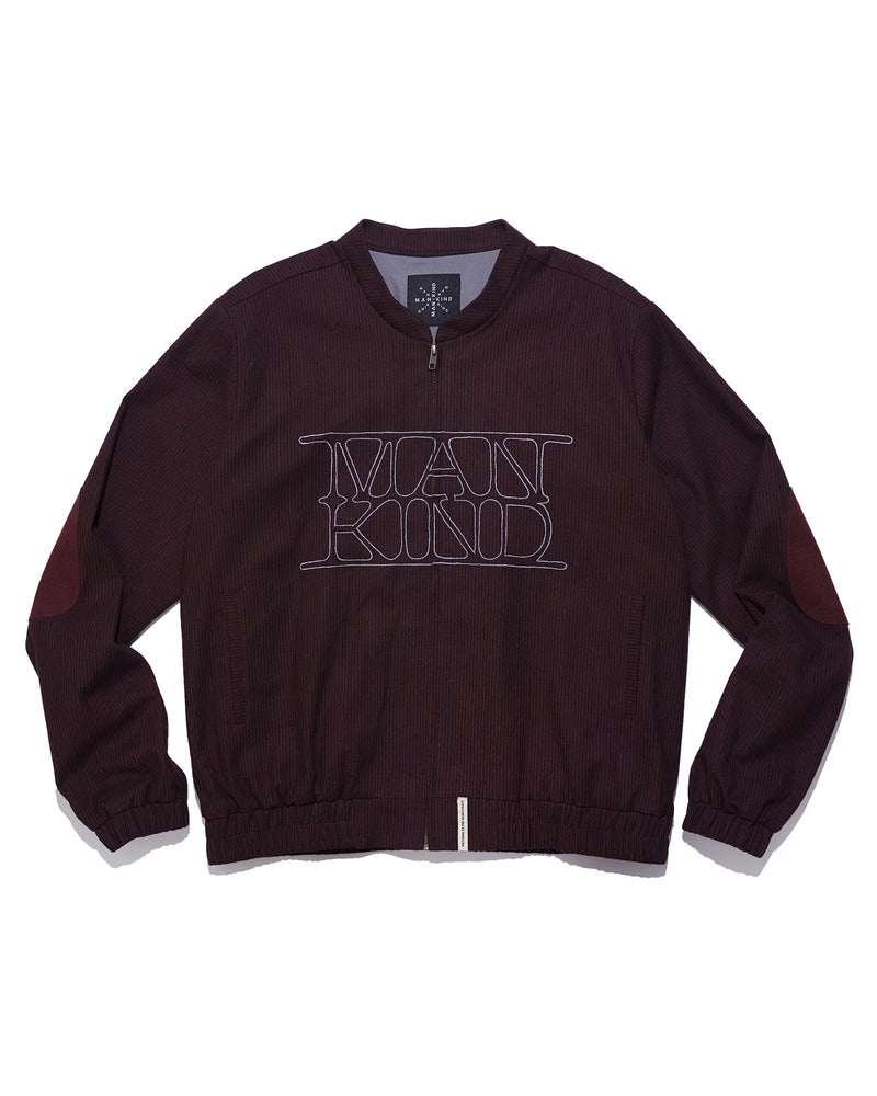 Jetta Maroon - Jacket