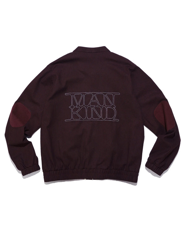 Jetta Maroon - Jacket