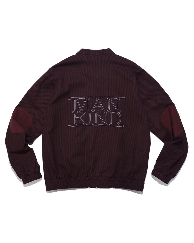 Jetta Maroon - Jacket
