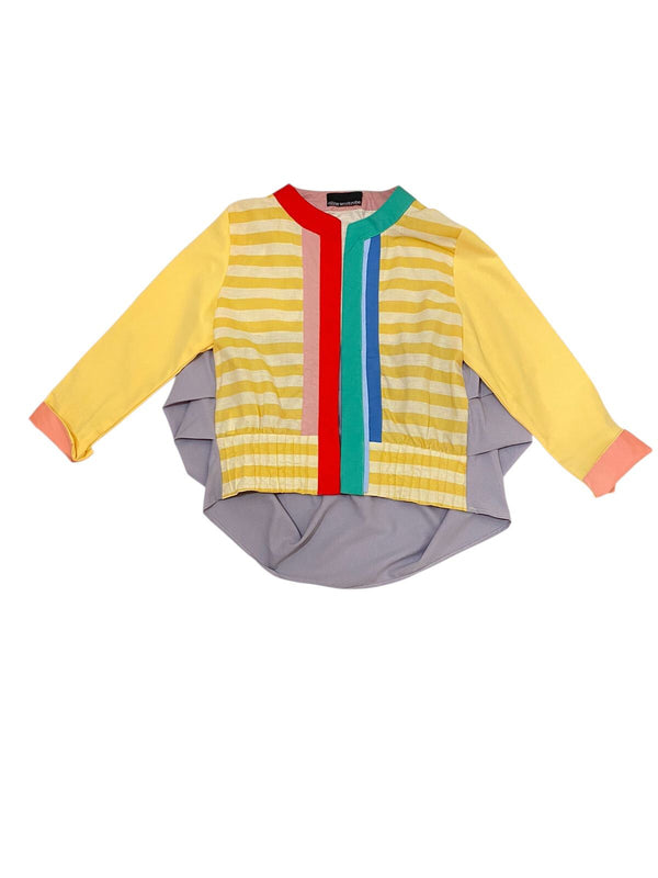Just A Simple Cardi Mix Color 2