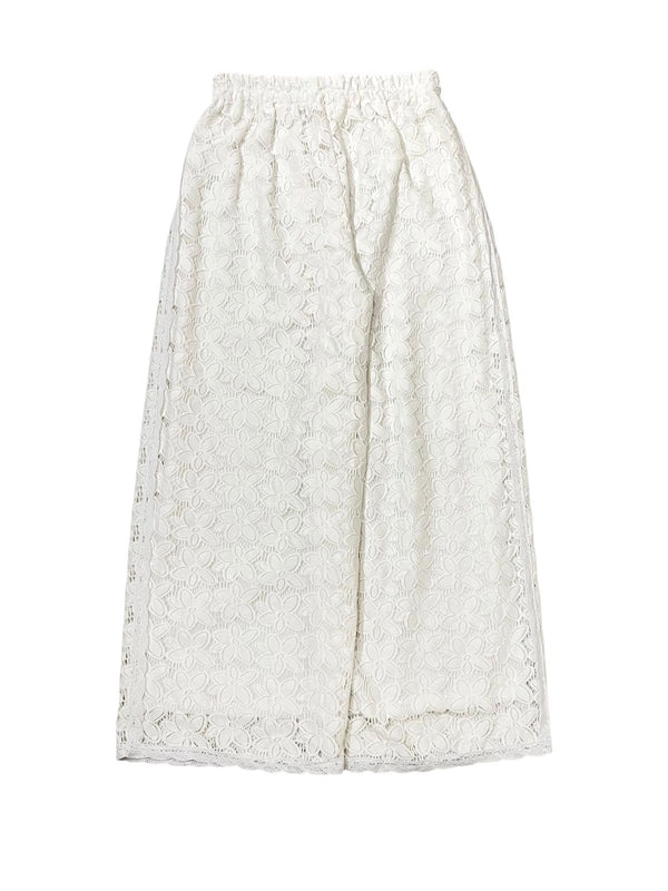 Gorman Lace Pants White - 1