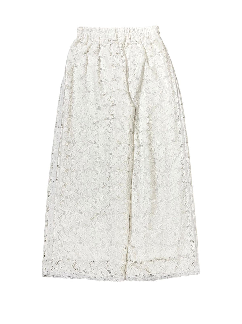 Gorman Lace Pants White - 1