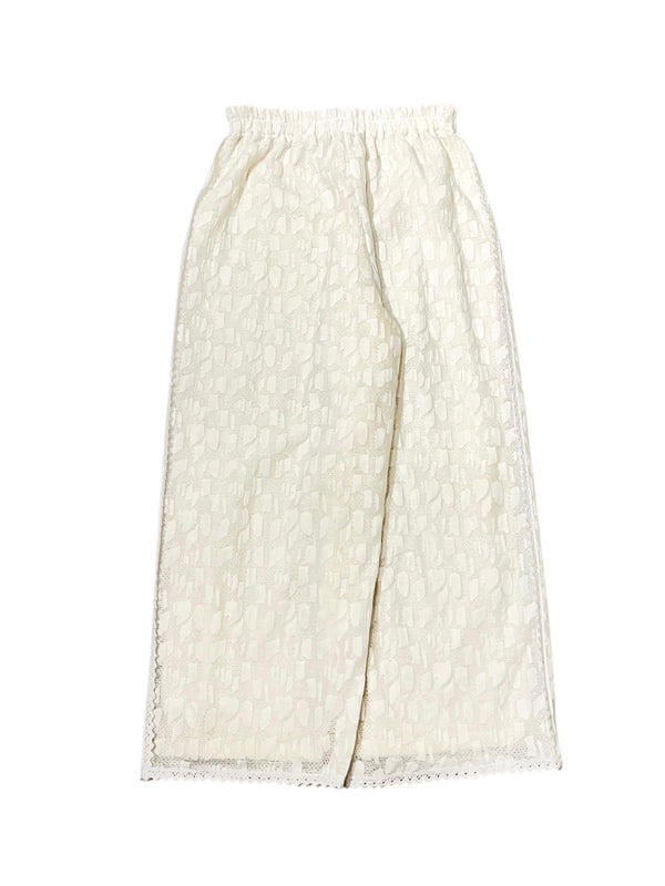 Gorman Lace Pants White - 2