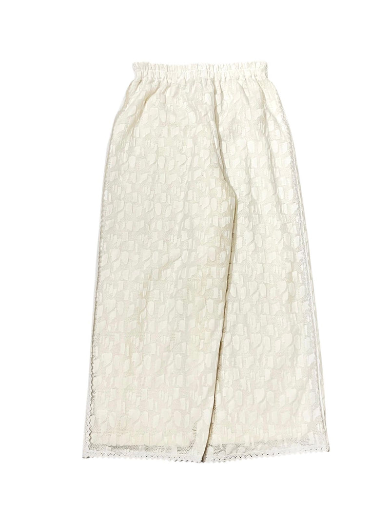 Gorman Lace Pants White - 2