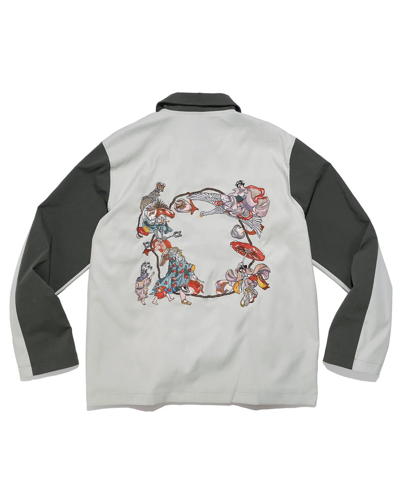 Monarch Two-Tone - Jacket