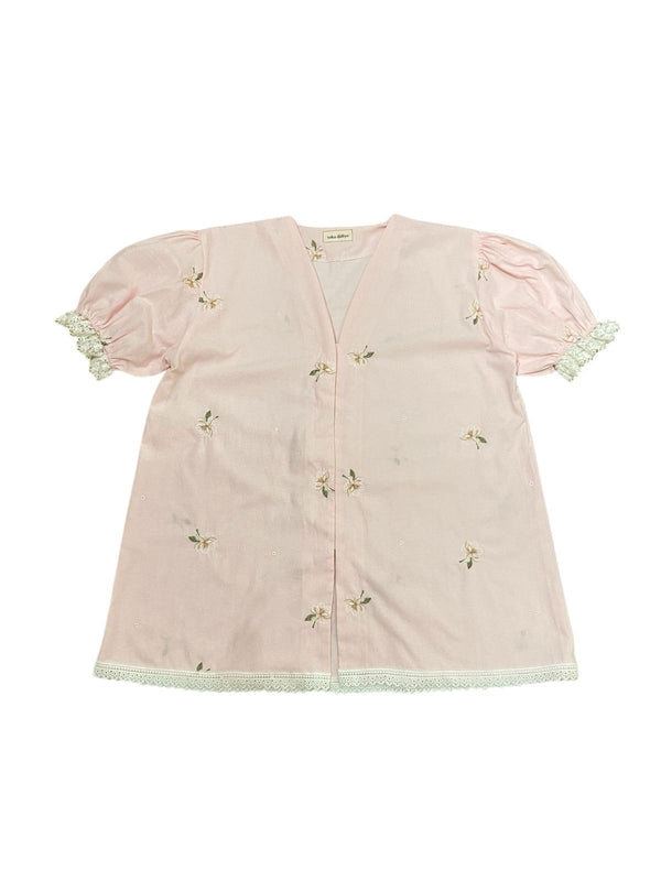 Nadine Blouse Pink