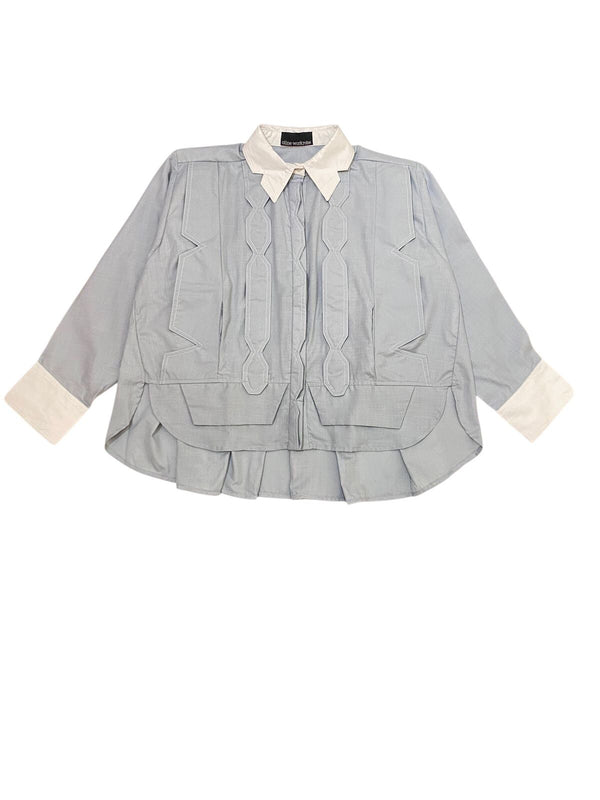 New Verthy Shirt Blue