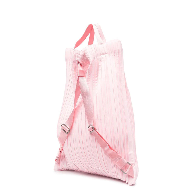 Issey Miyake - Light Weight Pleats PP22AG526 Pink - Back Pack Bag