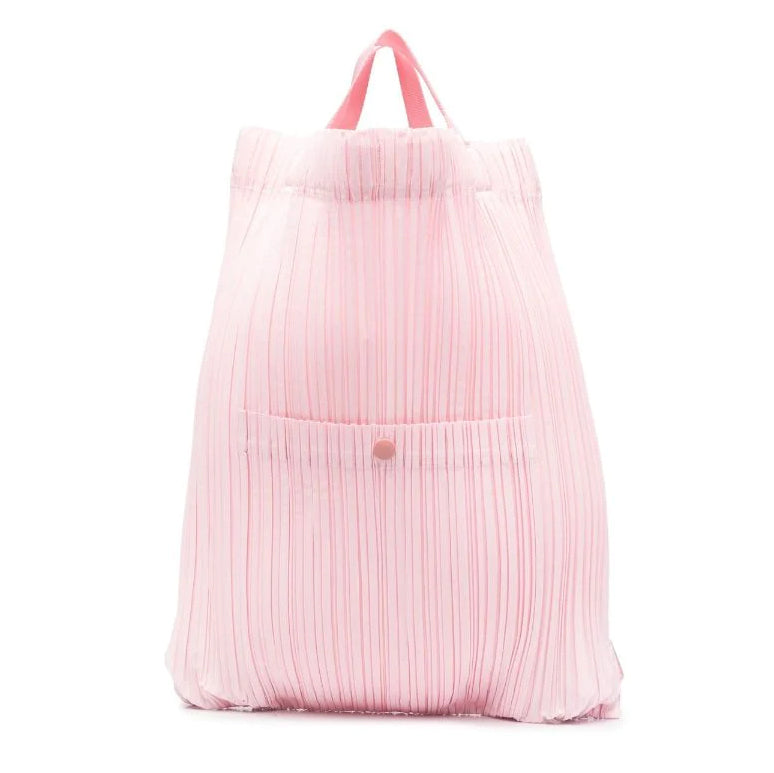 Issey Miyake - Light Weight Pleats PP22AG526 Pink - Back Pack Bag