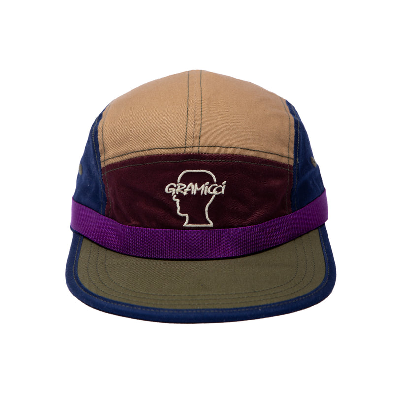 Brain Dead X Gramicci Camp Hat - Multi