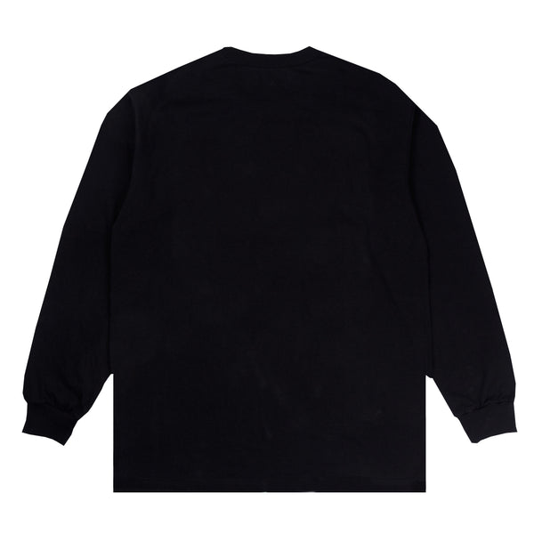 Armageddon Longsleeve Black