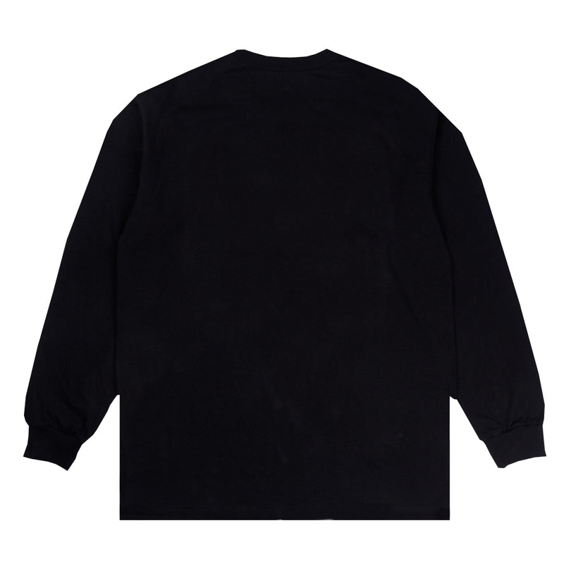 Armageddon Longsleeve Black