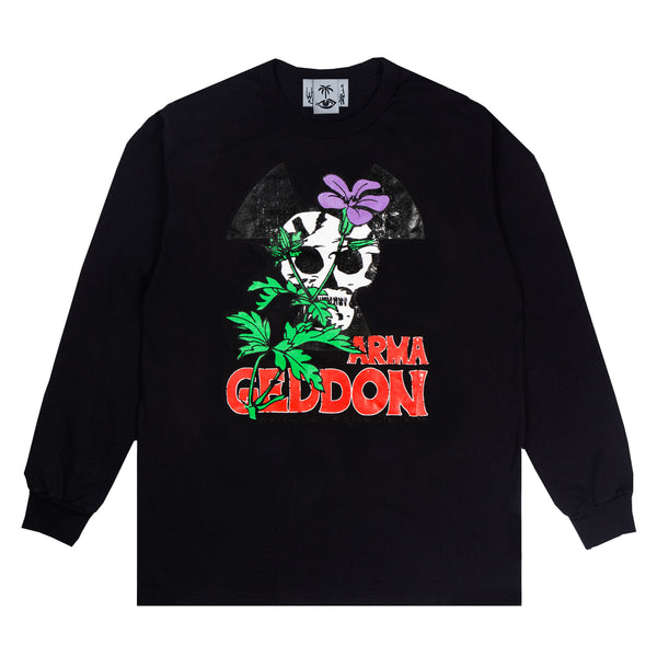 Armageddon Longsleeve Black