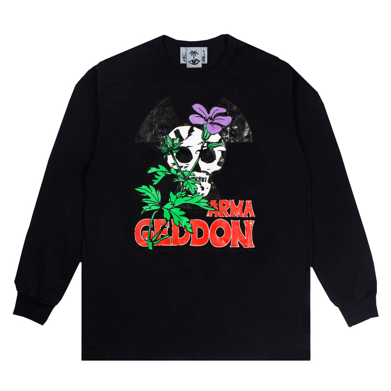 Armageddon Longsleeve Black