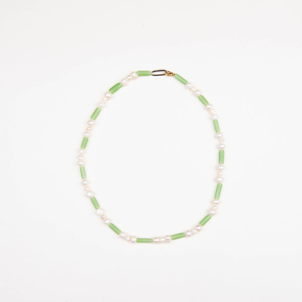 Eve Necklace Green