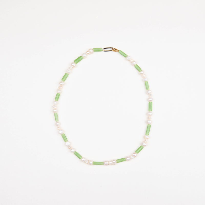 Eve Necklace Green