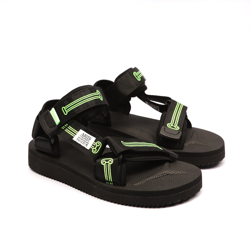 Suicoke x Aries DEPA-CABARI-A Sandals