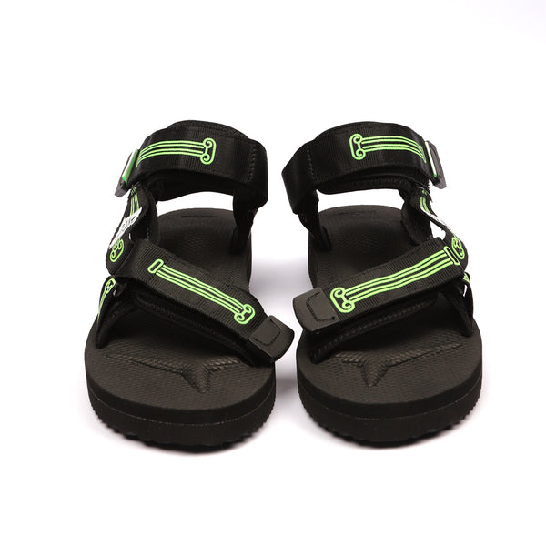 Suicoke x Aries DEPA-CABARI-A Sandals